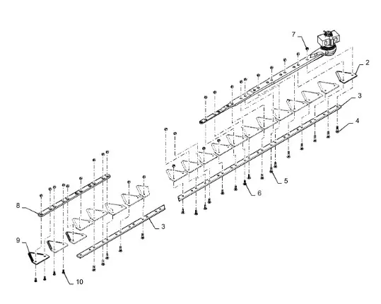 87488453 - пластина
