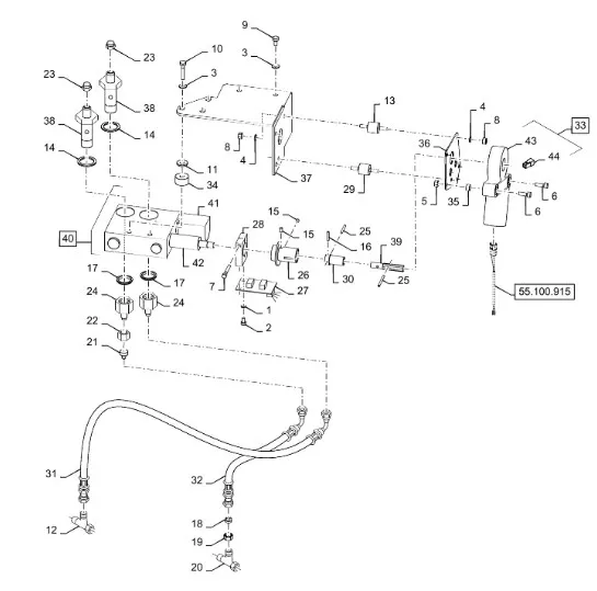944017593 - актуатор